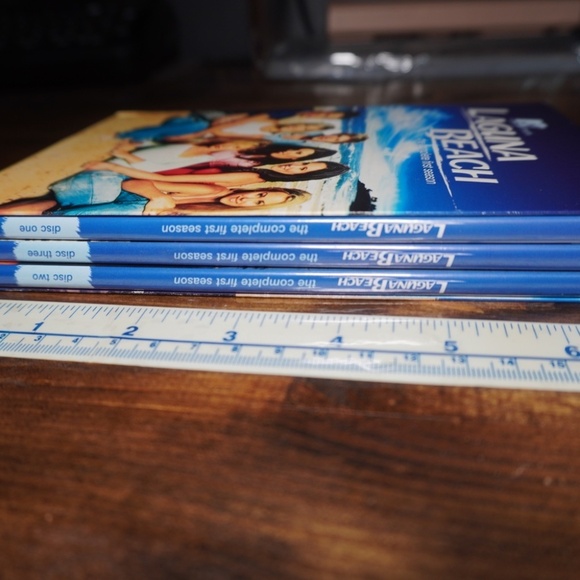Laguna Beach Complete First Season MTV 3 Disc Set DVD - Picture 4 of 8
